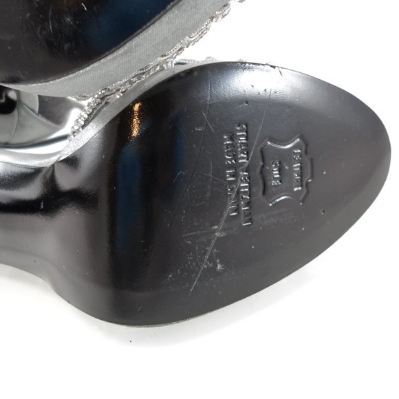 NIB$965 Stuart Weitzman Bridal Collection WeaveMe Swarovski Crystals Sandals 8 - Picture 13 of 16